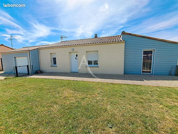Maison 4 pièces 90 m²