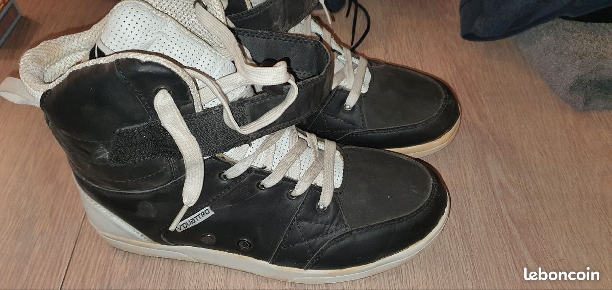 Chaussures Orthopédiques pour Diabétique T43 - Matériel médical