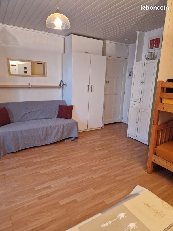 Appartement 1 pièce 27 m² · à Les Sables-d'Olonne · 27 m² · 130 000 €