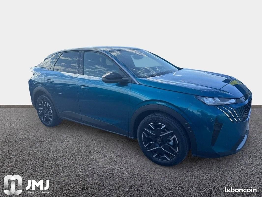 Peugeot 3008 Hybrid 145 e-DCS6 Allure (image 3)