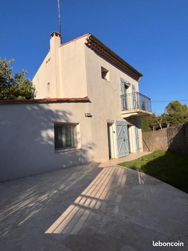 Maison 4 pièces 76 m² · à Aix-en-Provence · 76 m² · 1 747 €/mois