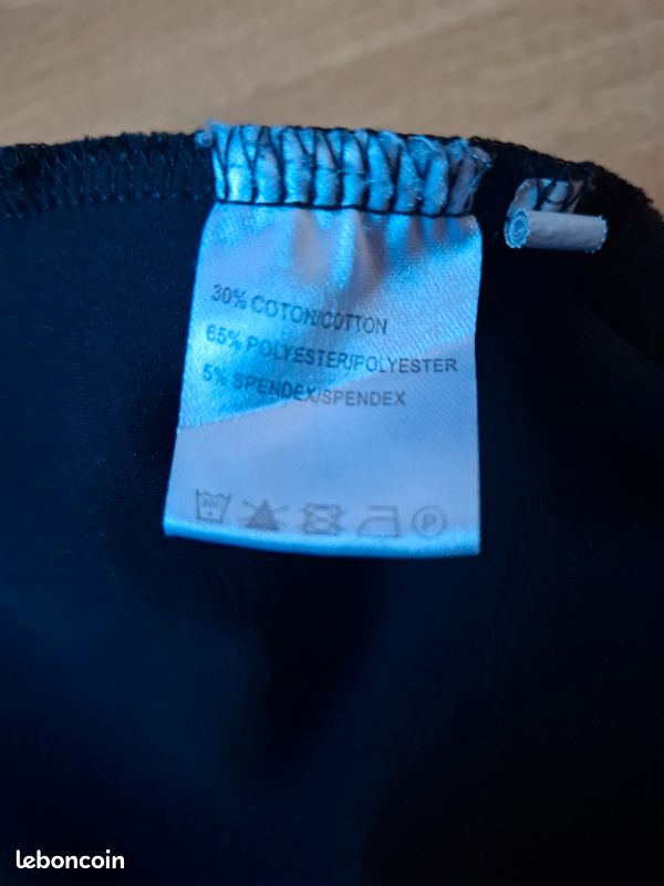 Jupe droite taille 36 (image 5)