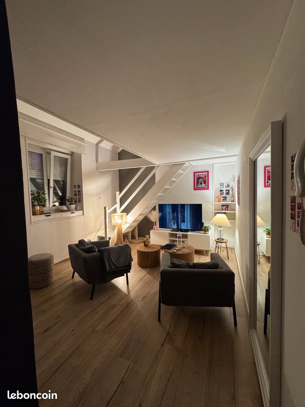 Appartement 2 pièces 30 m² · à La Madeleine · 30 m² · 660 €/mois