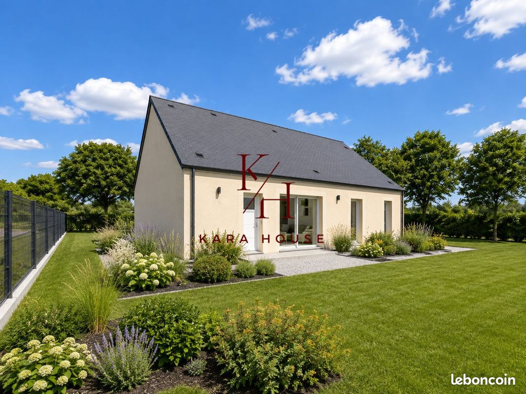 Maison 4 pièces 85 m² · à Falaise · 85 m² · 265 000 €
