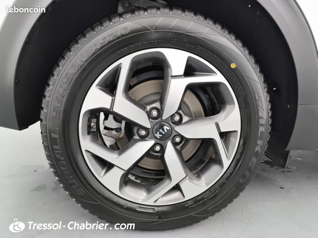 KIA Sportage 1.6 CRDi 136 ISG 4x2 DCT7 Active (image 9)
