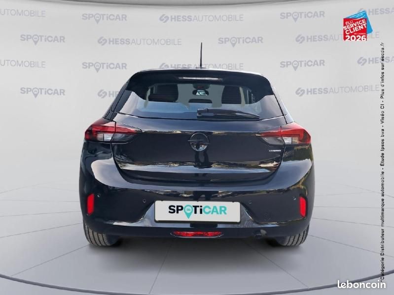 Opel Corsa 1.2 Turbo Hybrid 110ch Edition e-DCT6 (image 7)