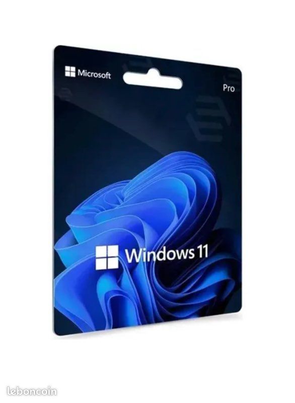 Clé d'activation Windows 11 Pro - Installation Facile (image 2)