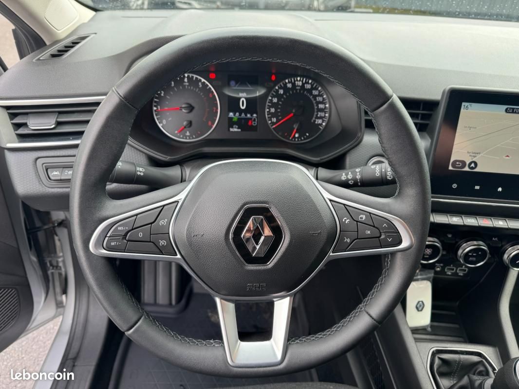 Renault Clio V Evolution GPL 1,0 100ch (image 10)
