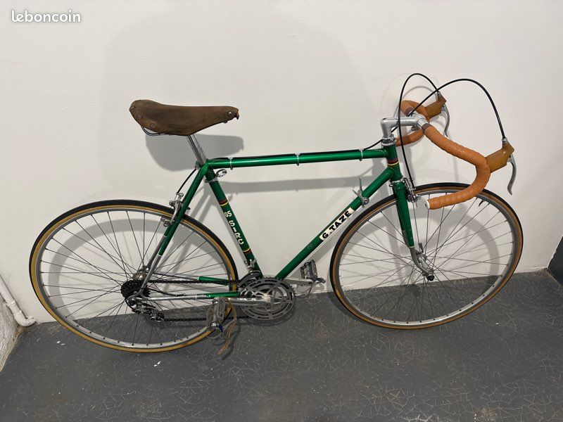 Roue Libre Vintage Maillard Course 6s 14-22T - Pour Vélo Route BSA 1981 - Occasion