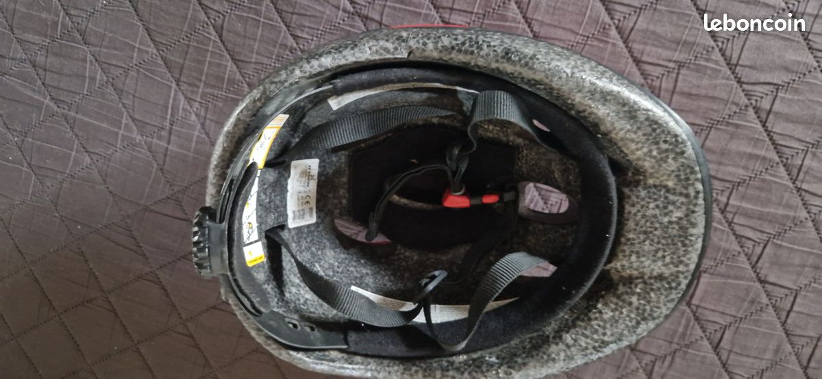Casque vélo Btwin (image 5)