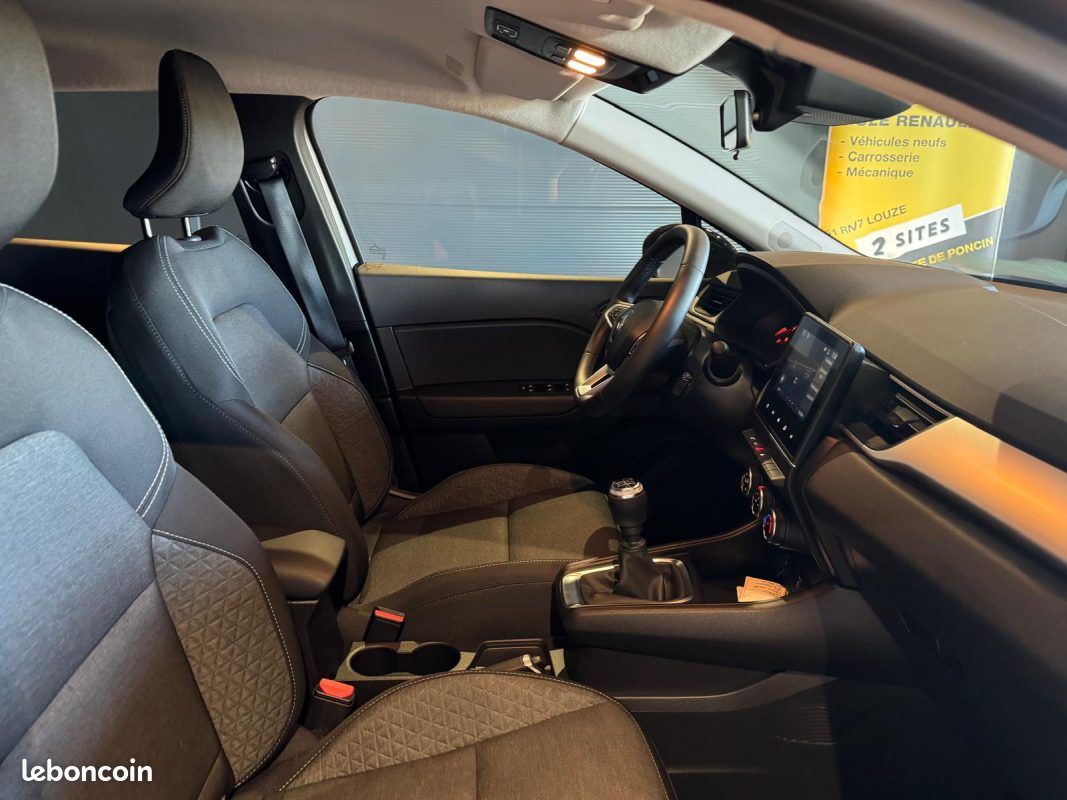 Renault captur 1.0 tce 90 evolution 2023 (image 14)