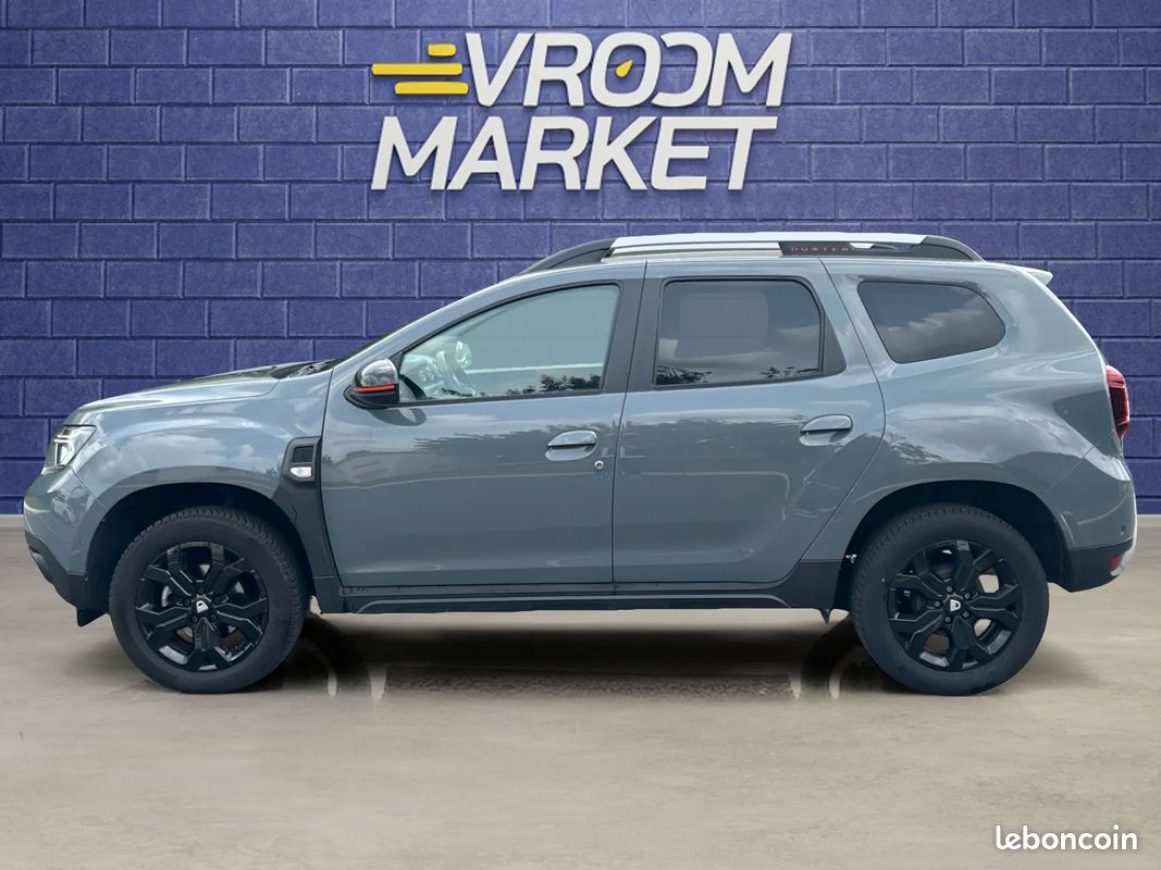 DACIA Duster 1.5 D 116ch Extreme - 2022 - Suivi complet - Caméra de recul (image 2)
