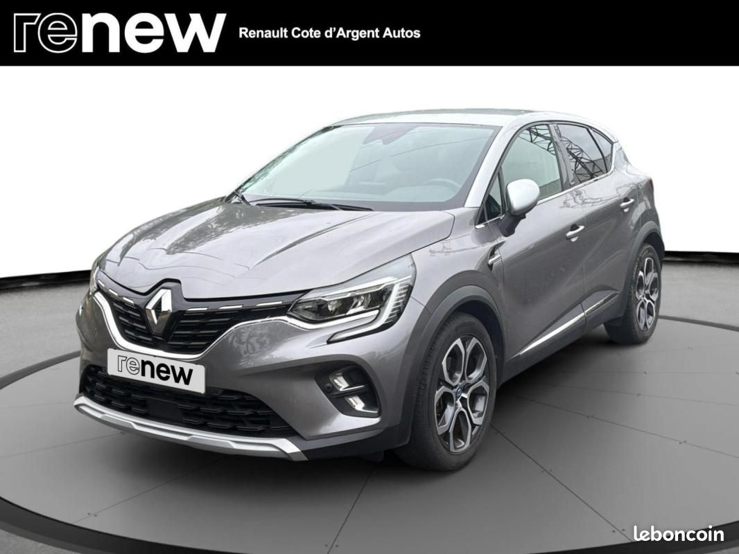 Renault Captur E-Tech Plug-in 160 Intens (image 1)