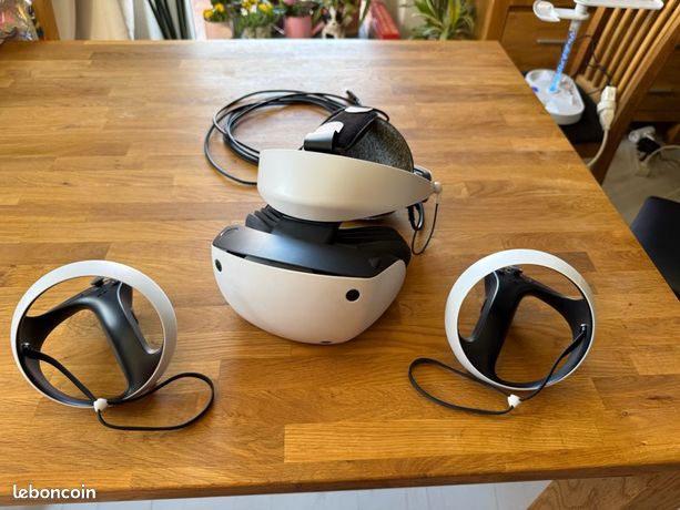 Casque PSVR2 PS5: les meilleures offres
