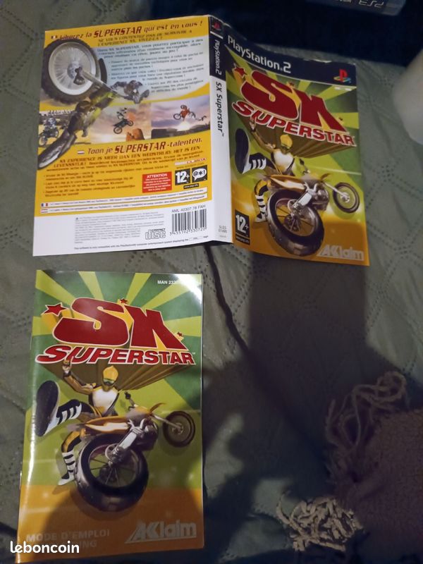Rayman 3 Hoodlum Havoc Game Cube - SANS NOTICE