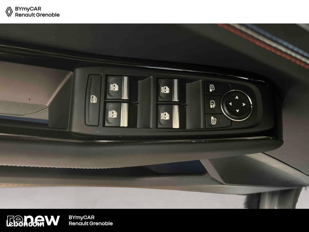 RENAULT Rafale hyper hybrid E-Tech 300 ch 4x4 atelier Alpine (image 18)