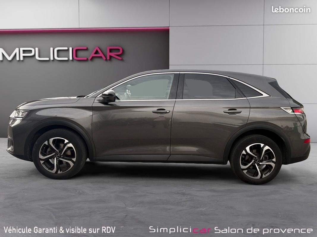 DS DS7 CROSSBACK BUSINESS 130Ch EAT 8 / RADARS AR / GPS / CLIM / CHARGEUR INDUCTION / Garantie 12 mois (image 6)