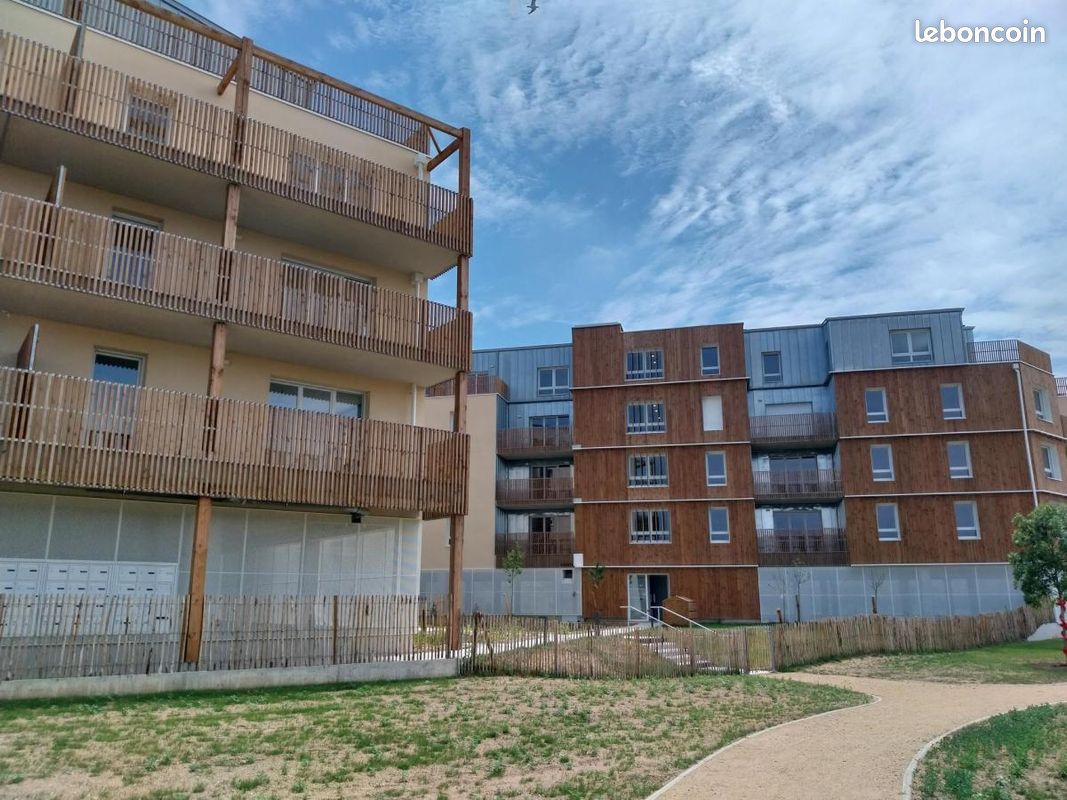 Appartement 3 pièces 66 m² · à Saint-Barthélemy-d'Anjou · 66 m² · 848 €/mois