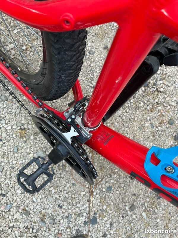 VTT rockrider St 100 (image 7)
