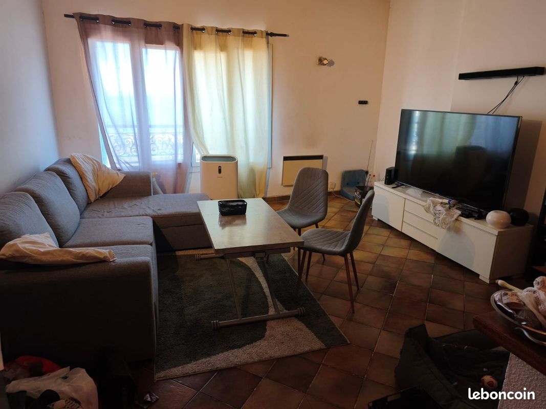 Appartement 2 pièces 40 m² · à Martigues · 40 m² · 850 €