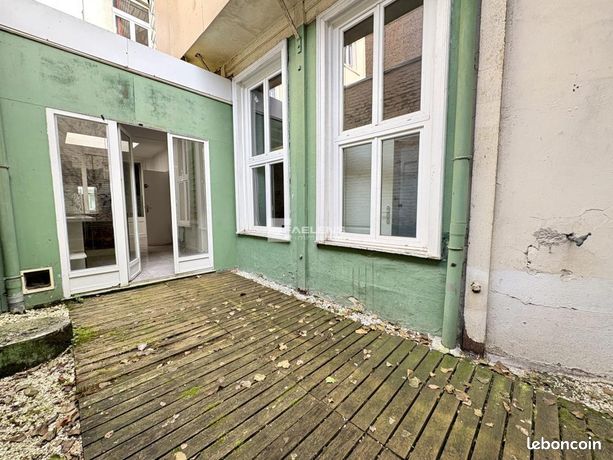 Appartement 3 pièces 63 m² — 3