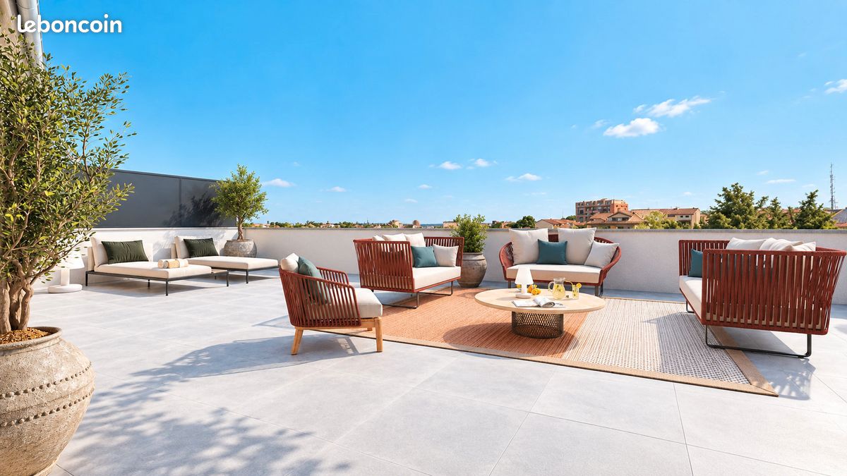 Appartement 5 pièces 127 m² · à Toulouse · 127 m² · 1 150 000 €