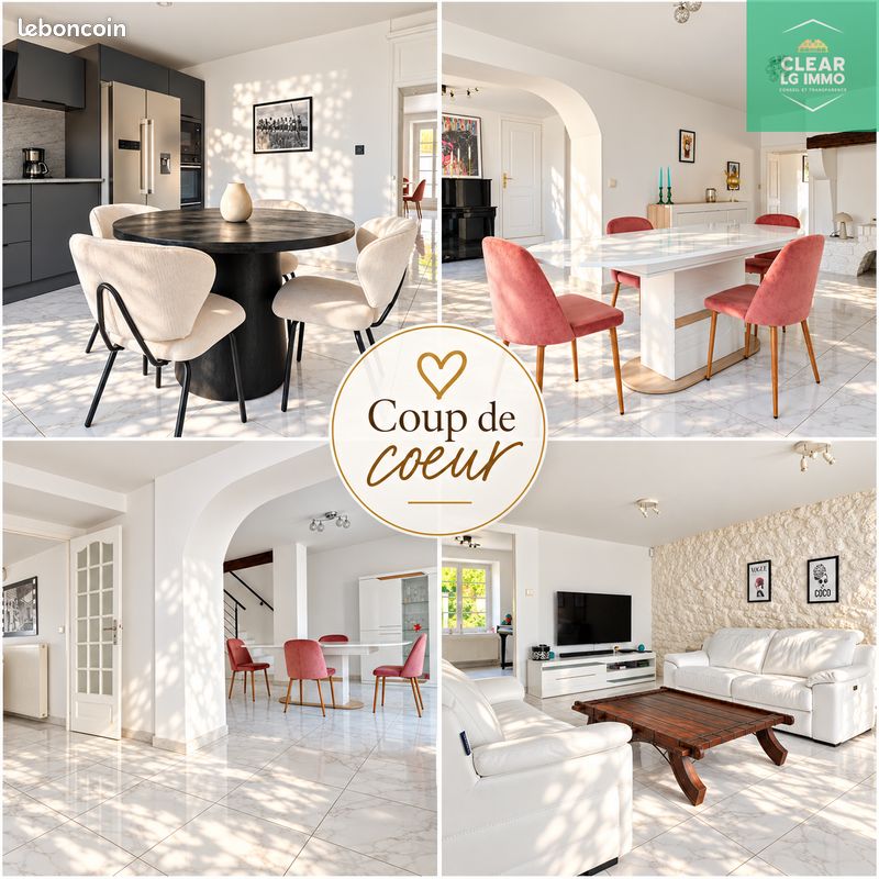 Maison 5 pièces 150 m² · à Longwy · 150 m² · 338 000 €