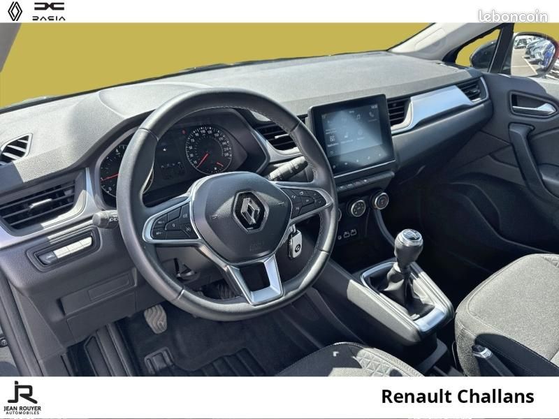 Renault Captur 1.0 TCe 90ch Equilibre (image 5)