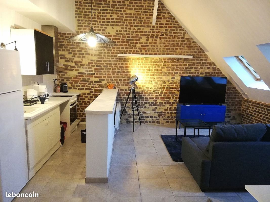 Appartement 3 pièces 46 m² · à Harfleur · 46 m² · 620 €/mois