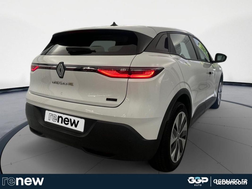 Renault Megane E-Tech Electric EV60 130ch Evolution ER super charge -C (image 5)