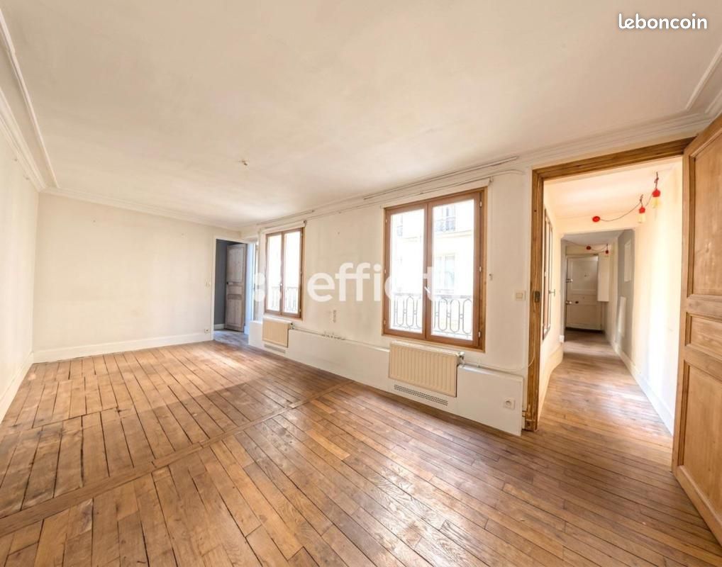 Appartement 2 pièces 38 m² · à Paris · 38 m² · 330 000 €