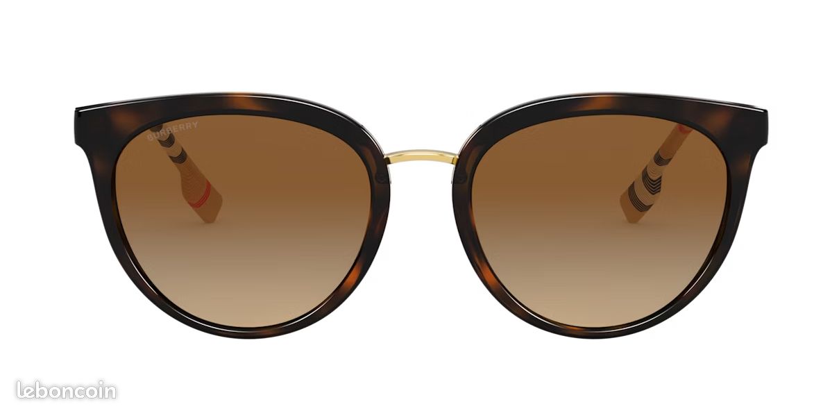 Lunettes de soleil BURBERRY (image 1)