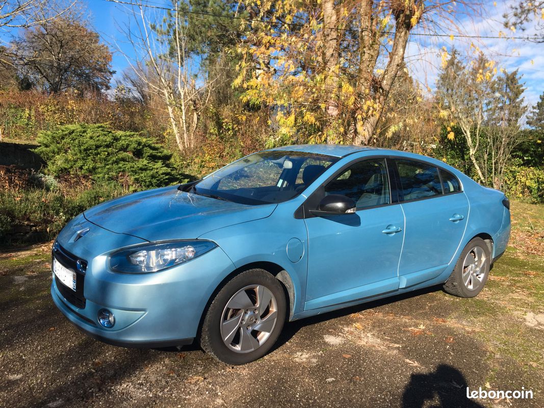 Renault Fluence Z.E. Dynamique