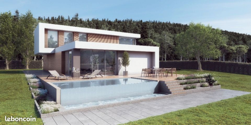 Maison 6 pièces 203 m² · à Brunstatt-Didenheim · 203 m² · 1 157 000 €