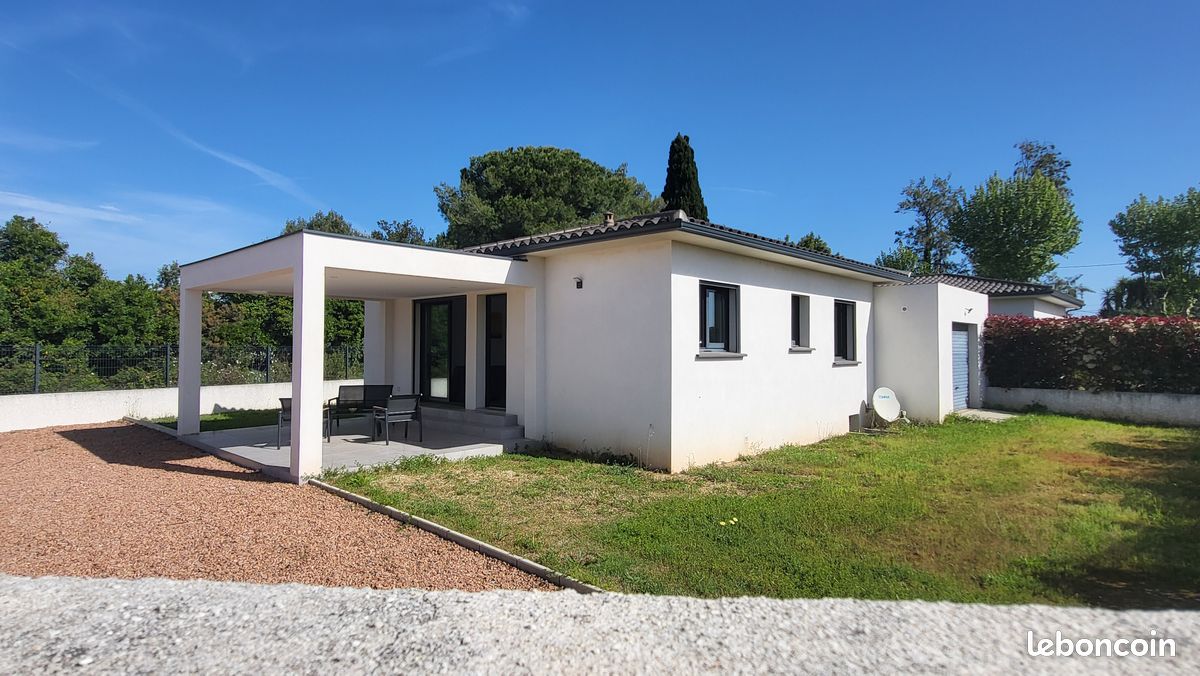 Maison 3 pièces 60 m² · à Ghisonaccia · 60 m² · 295 000 €