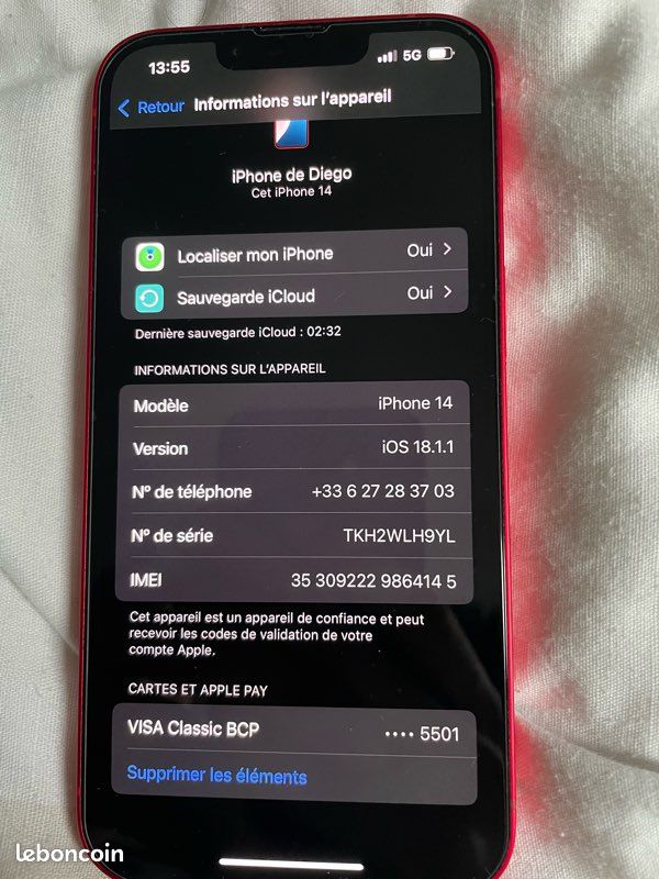 Iphone 14 (image 4)