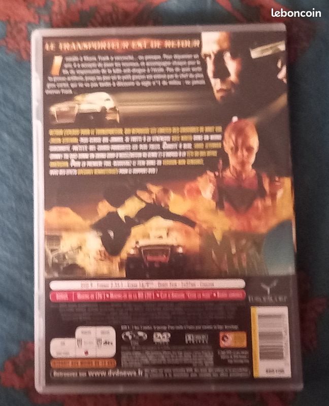 Le transporteur 2 (image 2)