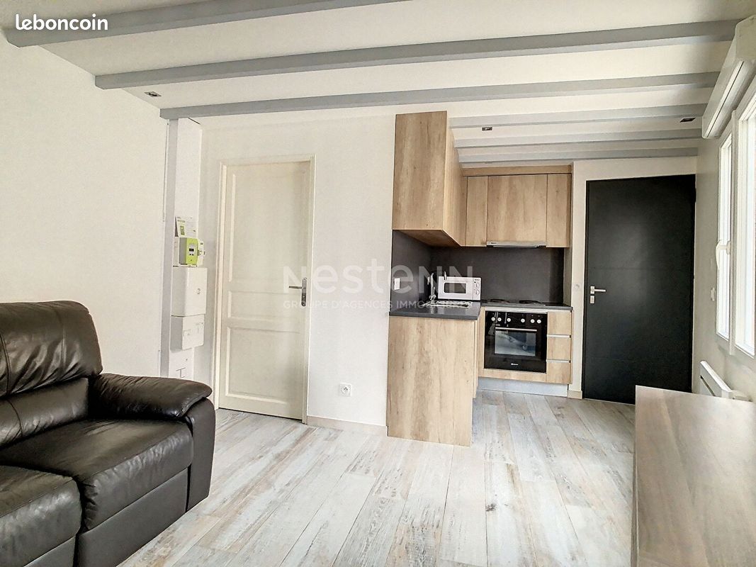 Appartement a louer rillieux-la-pape - 1 pièce(s) - 25 m2 - Surfyn