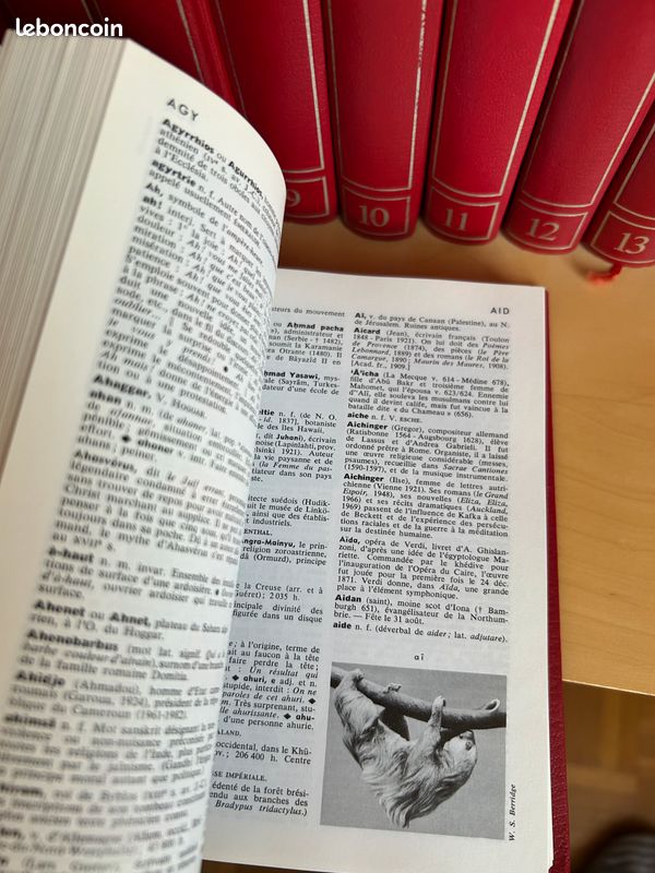Collection complète dictionnaire Larousse (image 6)