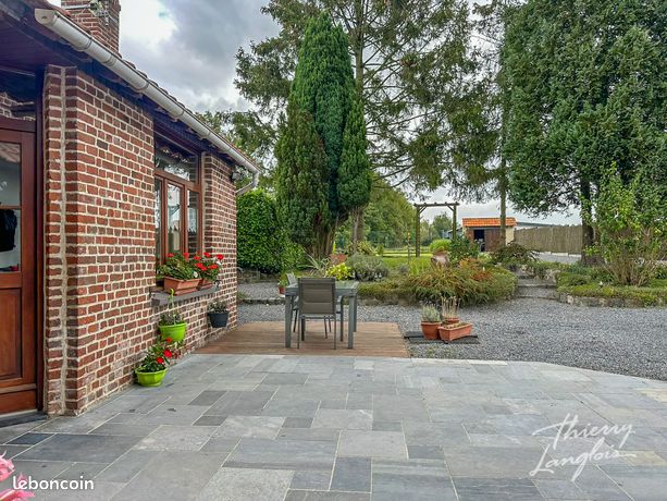 Maison 5 pièces 117 m²