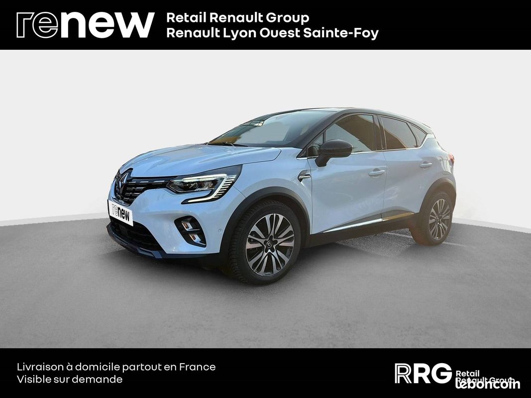 Renault captur e tech plug in 160 initiale paris (image 1)