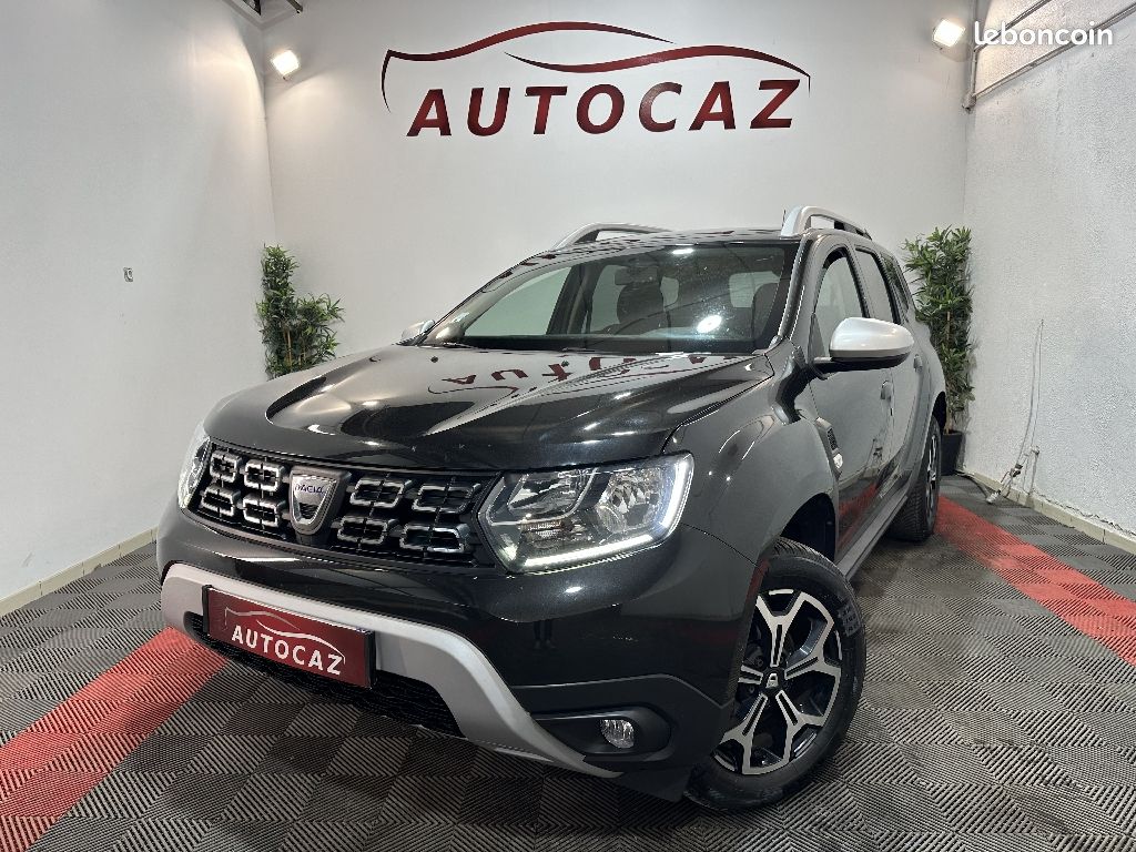 Dacia Duster TCe 90 4x2 Prestige (image 1)