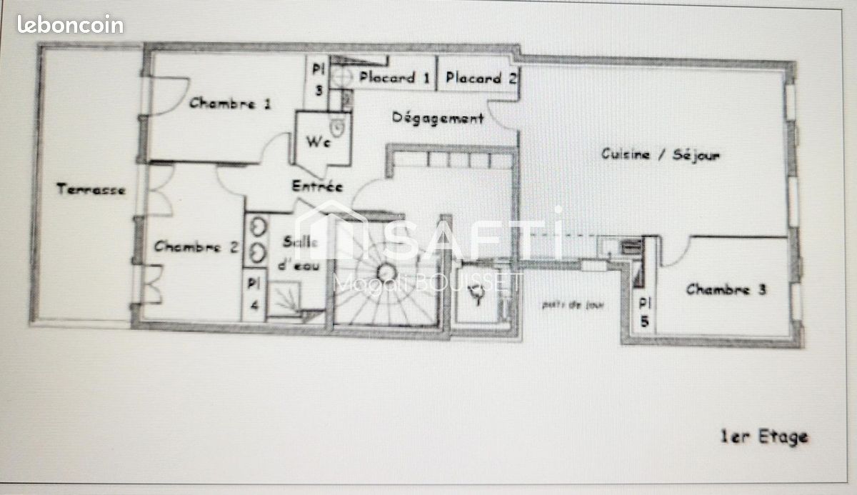 Appartement 4 pièces 91 m² (image 16)