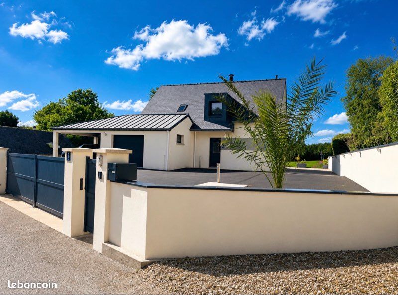 Maison 4 pièces 120 m² · à Guidel · 120 m² · 505 000 €