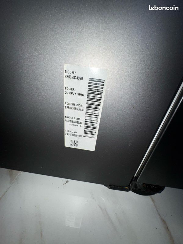Frigo américain (image 4)