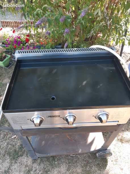 Plancha à gaz (image 2)