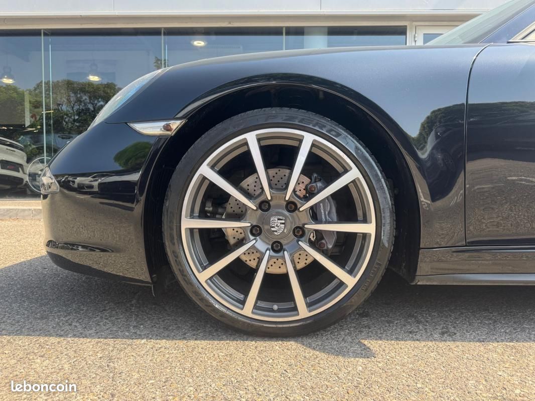 Porsche 911 TARGA 4 3.4i 350 PDK (image 8)