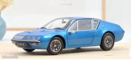 ALPINE A310 1600 VE 1972 - Norev 1/18 EUR 79,95 - FR