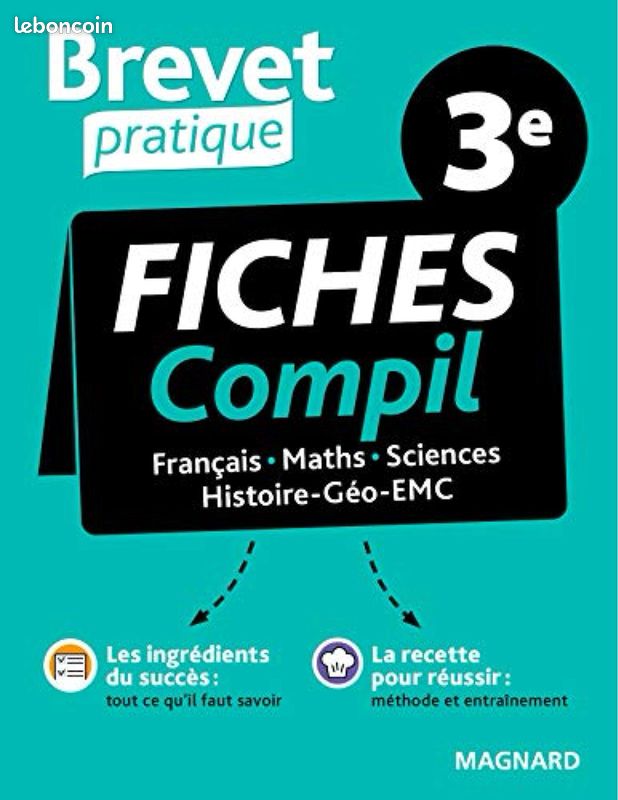 Fiches compil brevet 3eme (image 1)