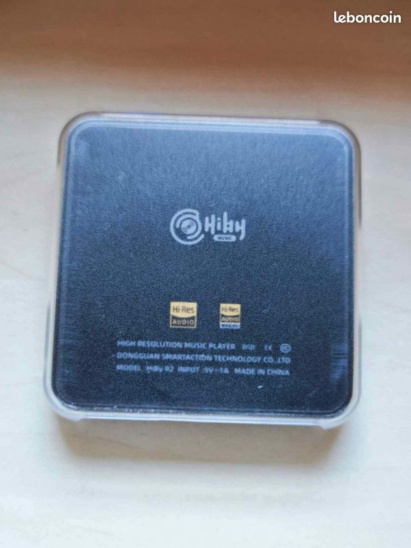 Hiby r2 high res audio (image 6)